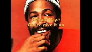 Watch Marvin Gaye Got To Give It Up video