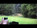 Glock 27 XS Big Dot Sight POV