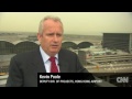 New Hong Kong airport runway under fire