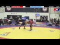 Schultz MFS 60 KG 1st Place: Coleman Scott (Gator WC) vs. Rahul Balasaheb Aware (India)