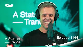 A State Of Trance Episode 1144 (Astateoftrance )