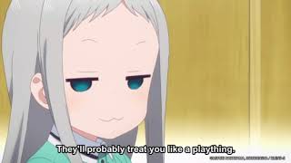 Blend-S Fandub Nada Manly
