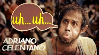 Adriano Celentano - Uh… Uh… (Remix) | Ost Bingo Bongo (Hd)