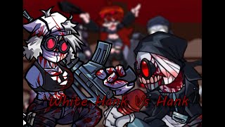 Fnf - Incident 012F - Perfectionist V3 But Old Hank Vs White Hank