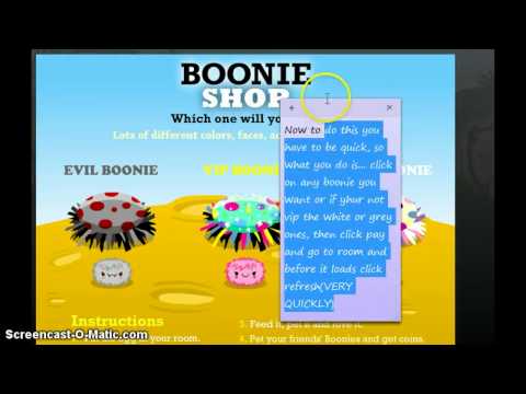 Watch FREE BOONIE CHEAT(MSP)