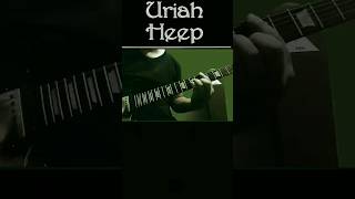 Easy Livin' - Uriah Heep #Shorts #Videoshorts #Uriaheep #Videorock