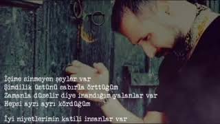 İçime Sinmeyen Şeyler Var