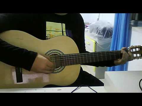 Nirvana - Come As You Are Acustic Cover
