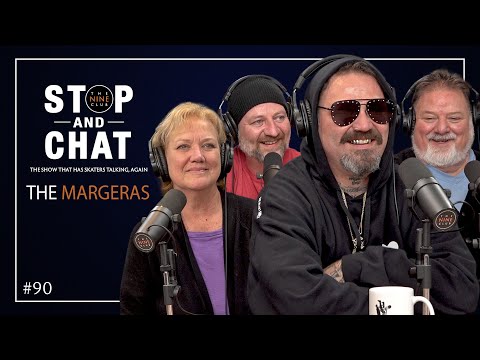 Bam Margera & Family - Stop And Chat | The Nine Club With Chris Roberts - Episode 90