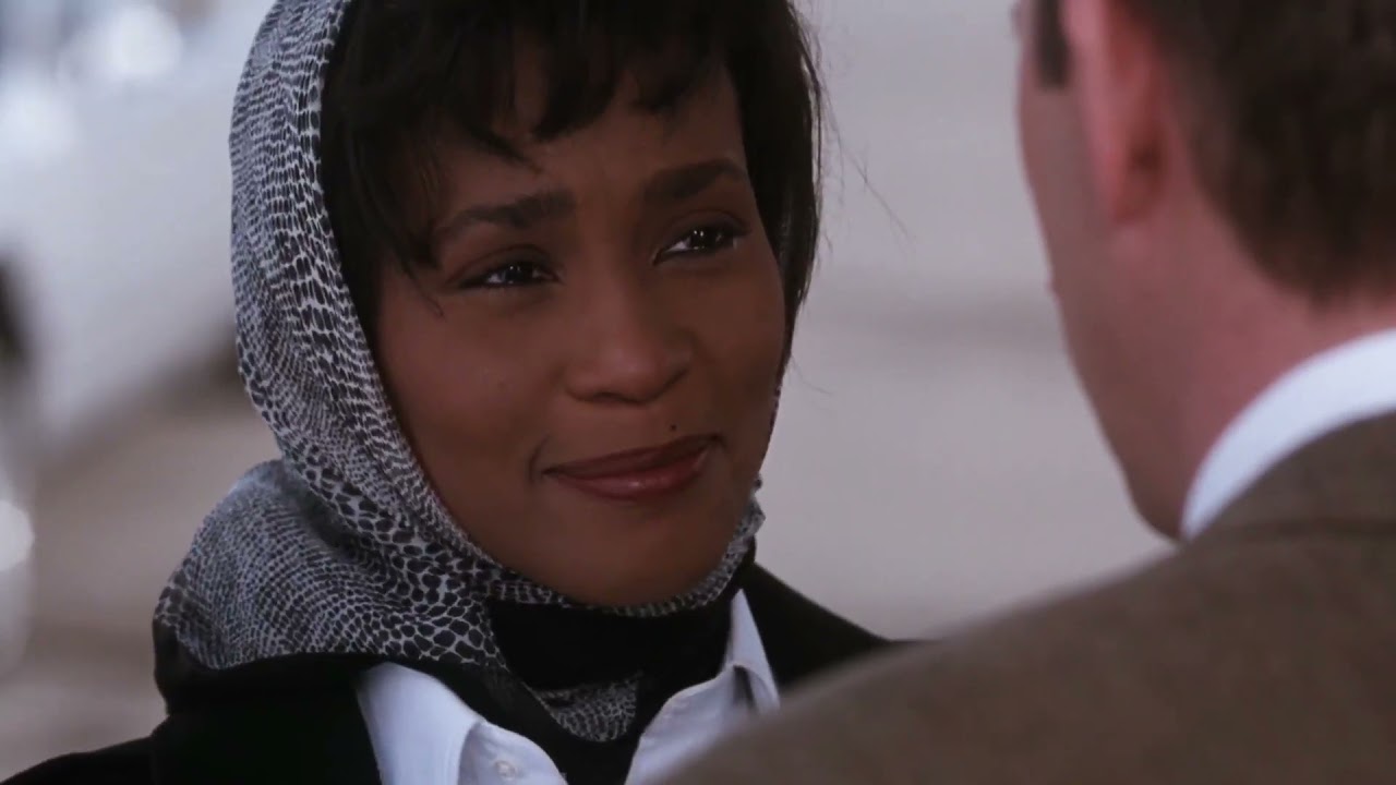 Bodyguard | Scène Finale (I will always love you)