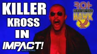 Whats Karrion Ross Doing In The Impact Zone?