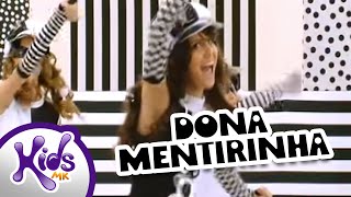 Watch Aline Barros Dona Mentirinha video