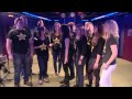 Rock Choir sing Livin' On A Prayer by Bon Jovi