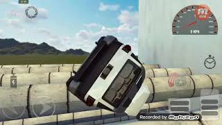 Jeep Crash Testing
