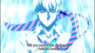 Yukihira soma Vs Eishi Tsukasa 1st seat - Shokugeki no Soma season 3 Episode 11