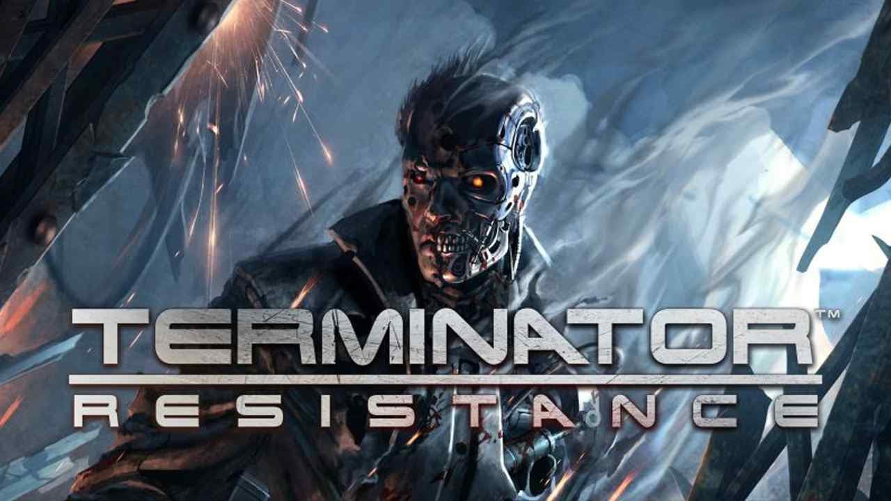 Terminator: Resistance Enhanced [Collector's Edition] for PlayStation 5