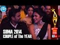 SIIMA 2014 - Best Couple of the Year | Amala Paul and KL Vijay