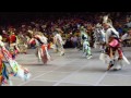 Men's Grass Dance - 2014 Gathering of Nations PowWow