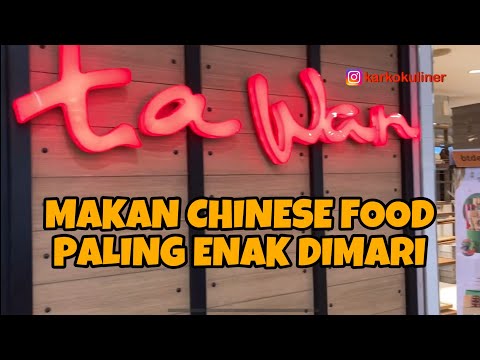 INI BARU MAKAN LEBARAN ENAK | TAWAN BOTANI SQUARE