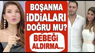 Bircan Bali'den beklenen açıklama! Eşi Ömer Gezen ile ayrıldı mı?