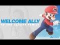 Welcome Ally to Cloud9