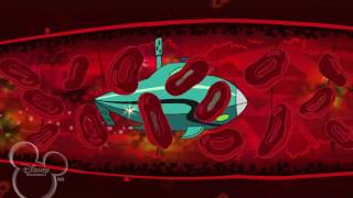Watch Phineas Ferb Hemoglobin Highway video