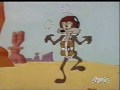 Road Runner & Willy E.Coyote - Hairied and Hurried (1965)