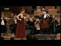 Brahms Double concerto with Julia Fischer and Daniel Müller-Schott - 3. movement