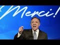 CAQ leader François Legault’s acceptance speech
