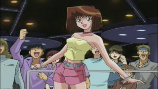 Yu-Gi-Oh Duel Monsters - Anzu Dance