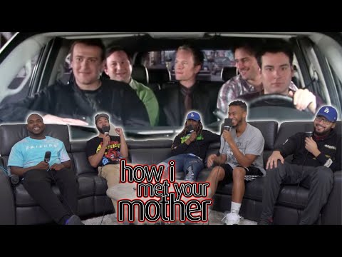How I Met Your Mother 2x18 & 19 "Moving Day + Bachelor Party" Reaction/Review