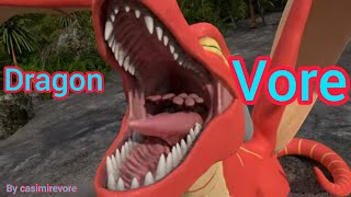 Dragon Vore Anim 3