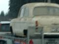 Ford Prefect 100E 1958 On Her Way Home