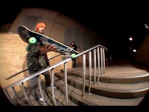 Black Fridays - Fallen Master Tapes - Southwest - 2007