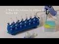 Biomiga Inc. Viral RNA Extraction from Respiratory Specimens (Vacuum Manifold Method)