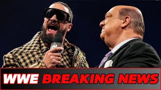 Wwe Breaking News Seth Rollins Injury Confirmed Wwe Makes Major Announcement Amid Surgery Rumors