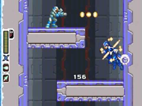 Megaman X3 Playable Zero Hack