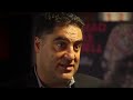 Cenk Uygur Interview – Mad As Hell Premiere