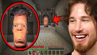 INCREDIBLY Cursed Minecraft Mods...