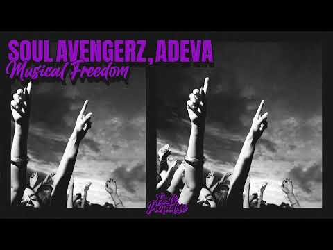 Soul Avengerz, Adeva - Freedom [House/Disco]