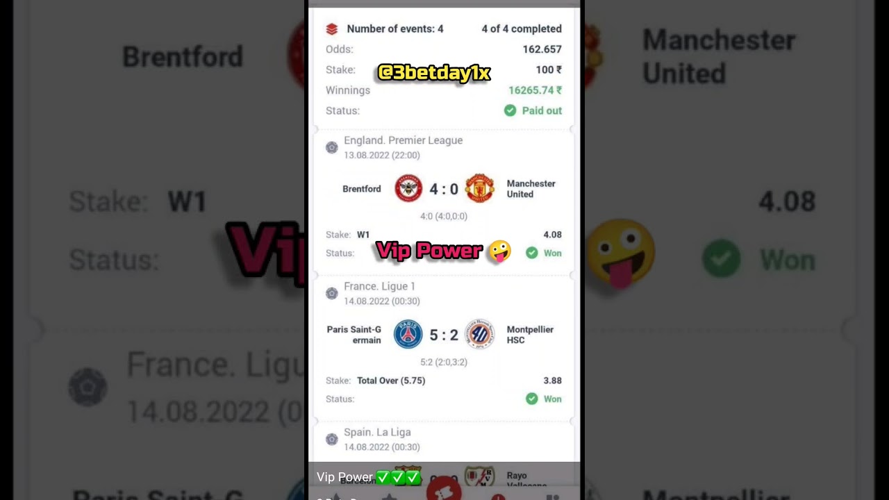 VIP Betting Tips Mod Apk (VIP Unlocked) How to unlock | VIP Betting Tips Mod Apk (VIP Unlocked) How to unlock |
