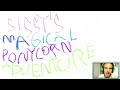 Magical Ponycorn Adventure