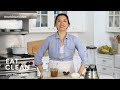 Almond-Date Smoothie Recipe - Eat Clean with Shira Bocar
