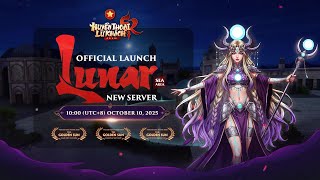 Teaser Máy Chủ Mới Lunar Chuẩn Bị Cho Hành Trình Dưới Ánh Trăng
