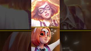 Miraculous Season 6 Miss Hounds New Transformation Barkk, On The Hunt Original Vs My Version