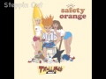 Safety Orange - Steppin Out