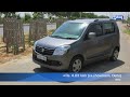 Maruti Suzuki Wagon R VXI video review by Cartoq.com