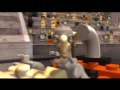 LEGO STAR WARS The Complete Saga Ep 03 - "Lego Pod Racing!!!"