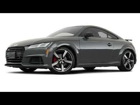 2019 Audi TT Video
