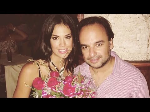 Andrés Castro, esposo de Carolina RamÃrez, ¡está nominado para los Latin Grammy!